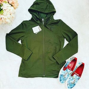 Puma Zip Up Hoodie M